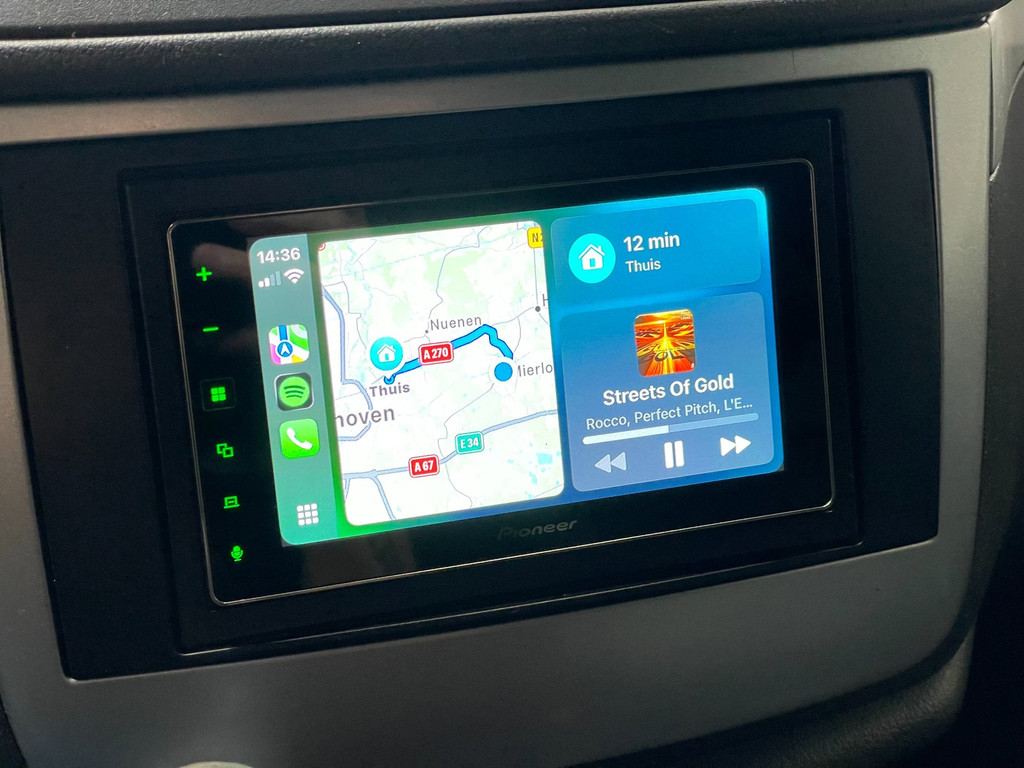Mercedes-Benz Vito 113 CDI 320 Lang DC Luxe LEER NAVI CARPLAY 54