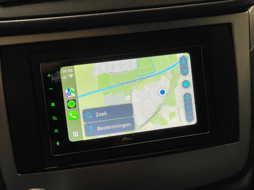 Mercedes-Benz Vito 113 CDI 320 Lang DC Luxe LEER NAVI CARPLAY 55