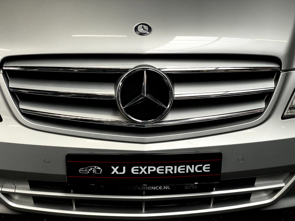 Mercedes-Benz Vito 113 CDI 320 Lang DC Luxe LEER NAVI CARPLAY 6