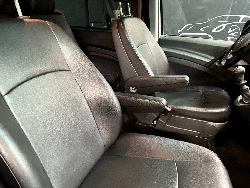 Mercedes-Benz Vito 113 CDI 320 Lang DC Luxe LEER NAVI CARPLAY 61