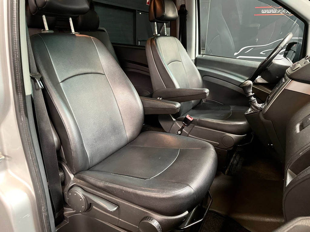 Mercedes-Benz Vito 113 CDI 320 Lang DC Luxe LEER NAVI CARPLAY 62