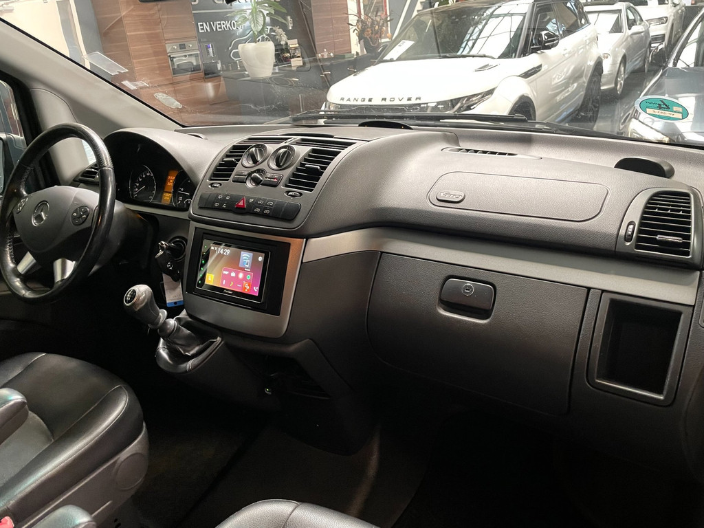 Mercedes-Benz Vito 113 CDI 320 Lang DC Luxe LEER NAVI CARPLAY 63