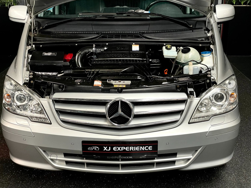 Mercedes-Benz Vito 113 CDI 320 Lang DC Luxe LEER NAVI CARPLAY 7
