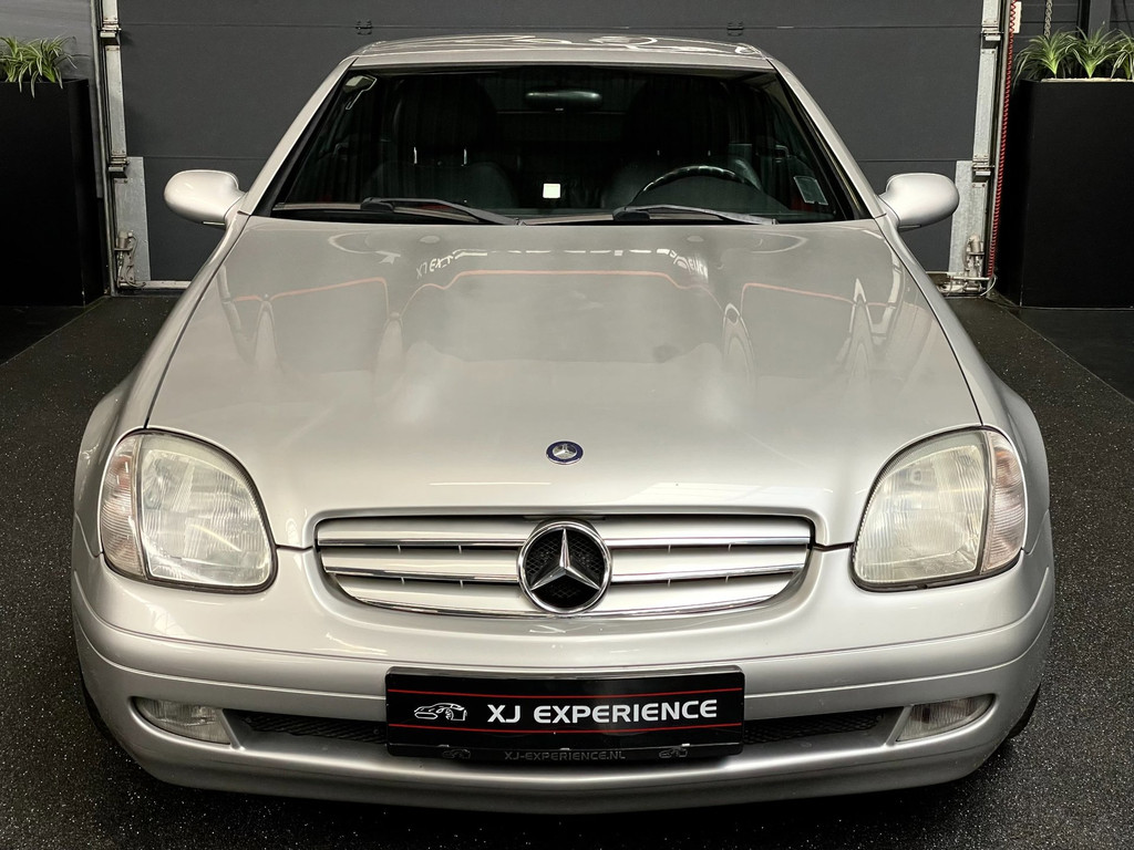 Mercedes-Benz SLK-klasse 200 0