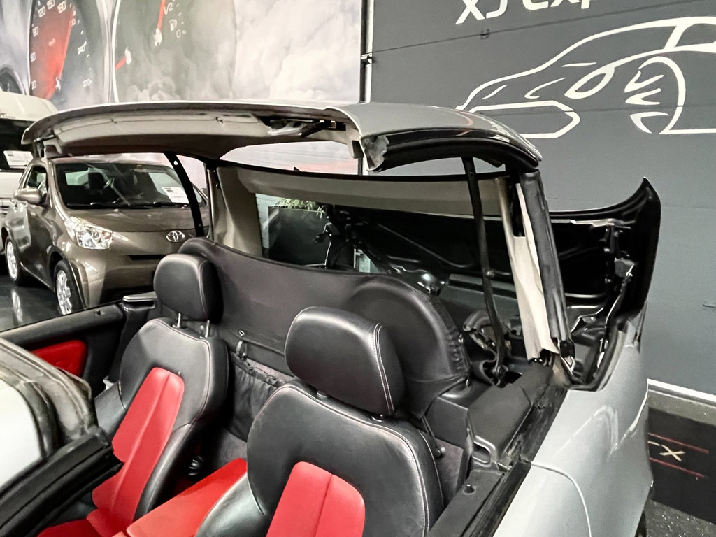 Mercedes-Benz SLK-klasse 200 12