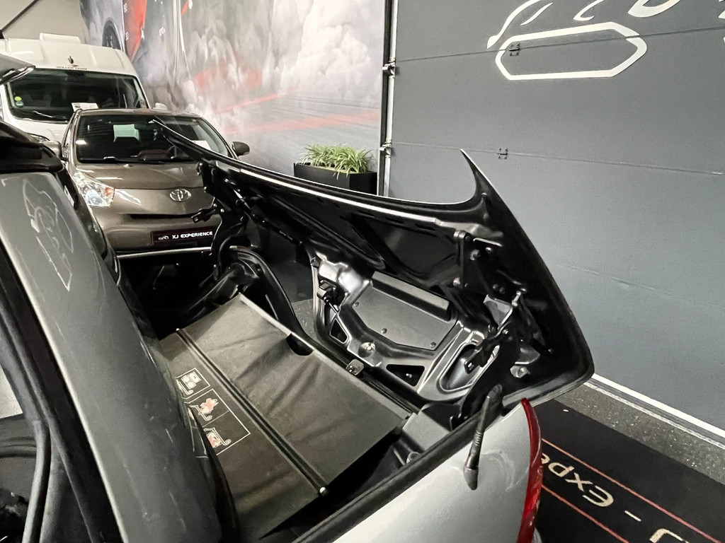 Mercedes-Benz SLK-klasse 200 14