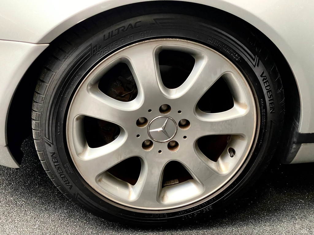 Mercedes-Benz SLK-klasse 200 16