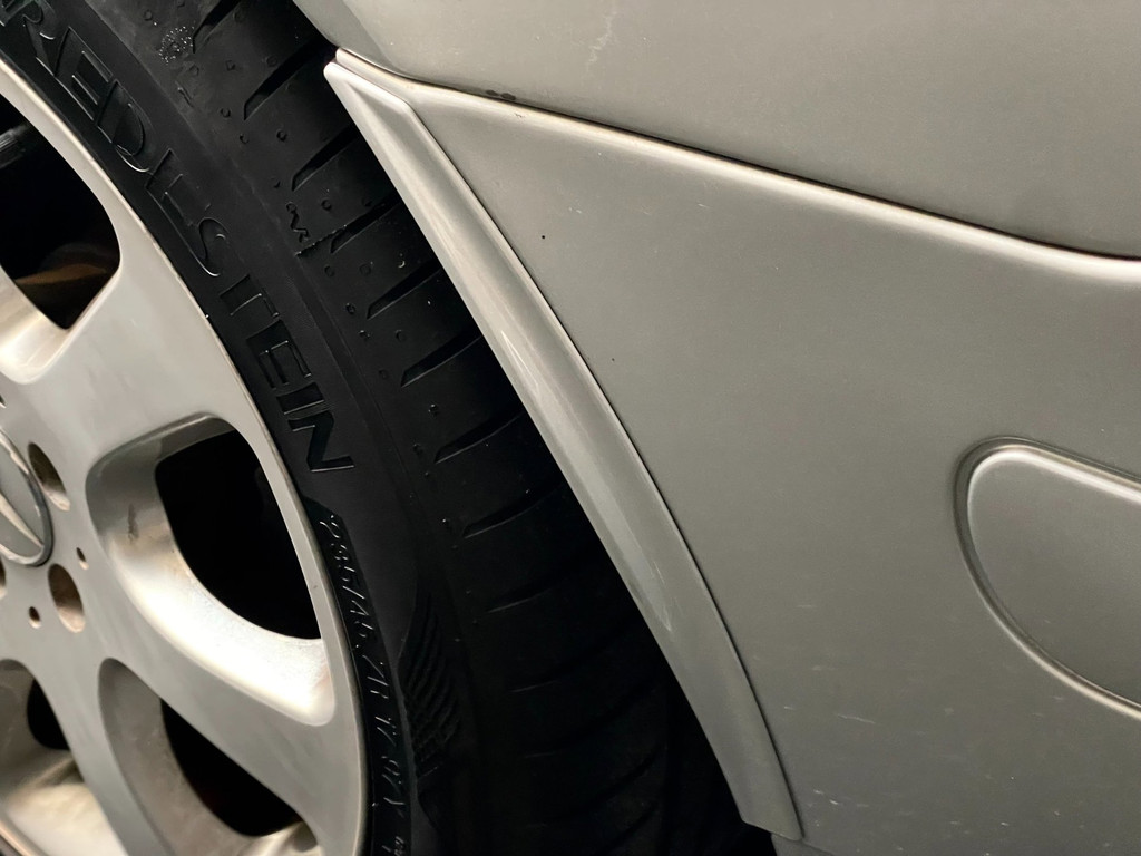 Mercedes-Benz SLK-klasse 200 18