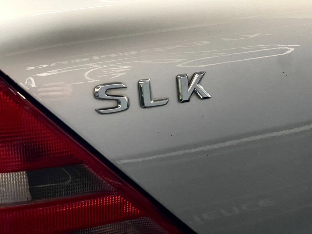 Mercedes-Benz SLK-klasse 200 19
