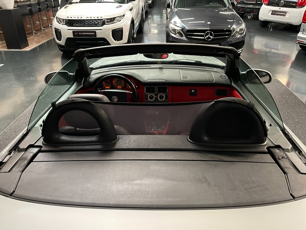 Mercedes-Benz SLK-klasse 200 20