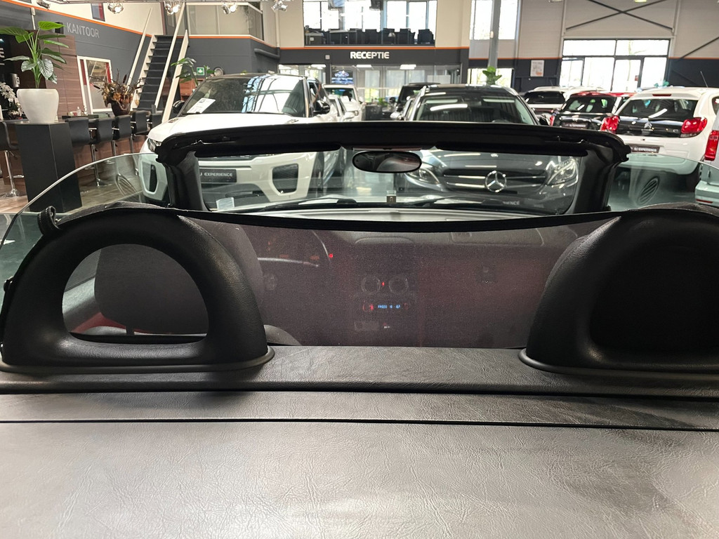 Mercedes-Benz SLK-klasse 200 21