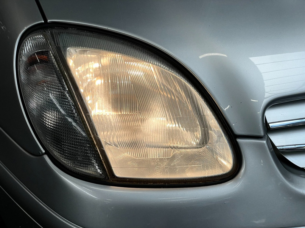 Mercedes-Benz SLK-klasse 200 23