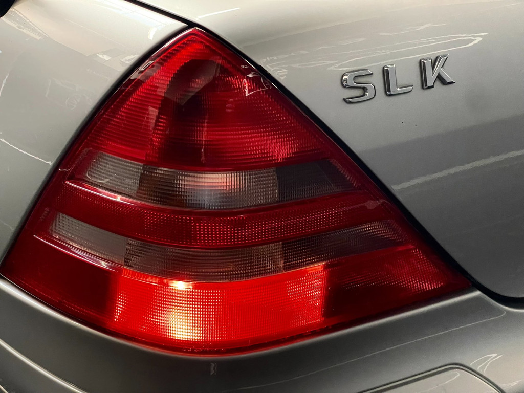 Mercedes-Benz SLK-klasse 200 24