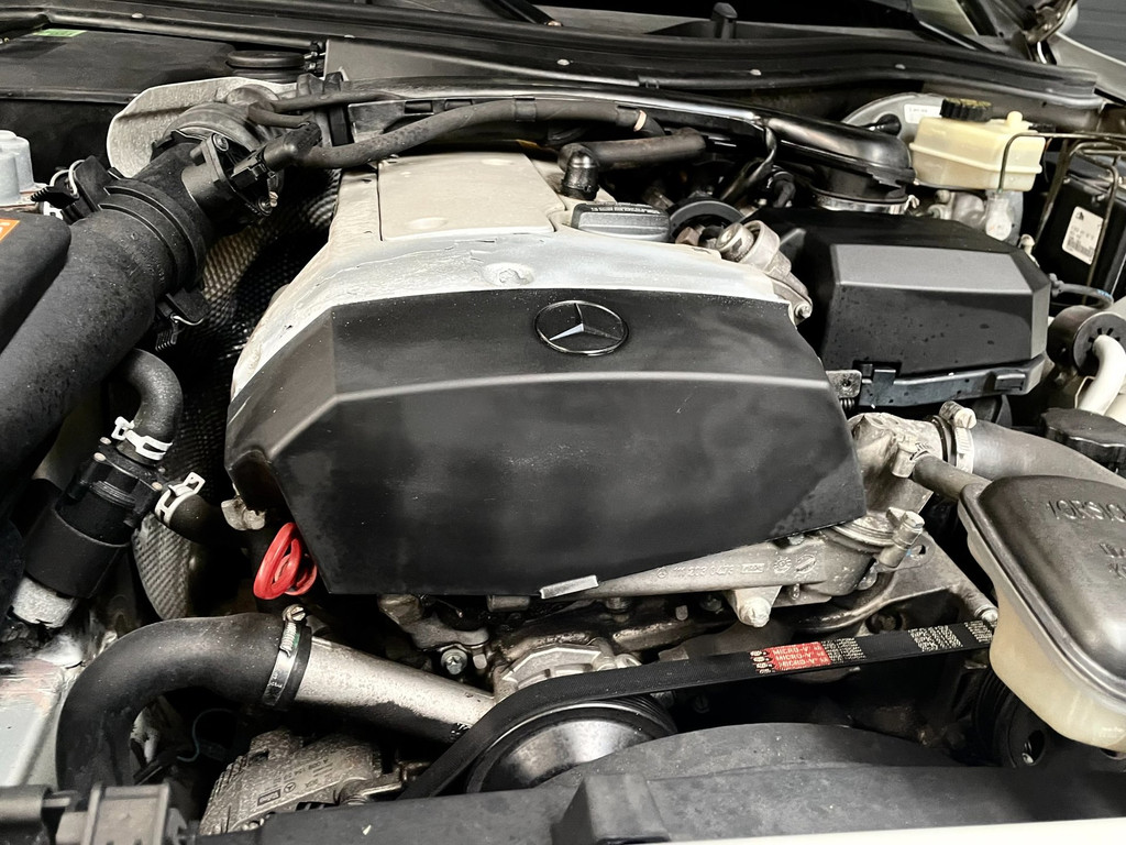 Mercedes-Benz SLK-klasse 200 25