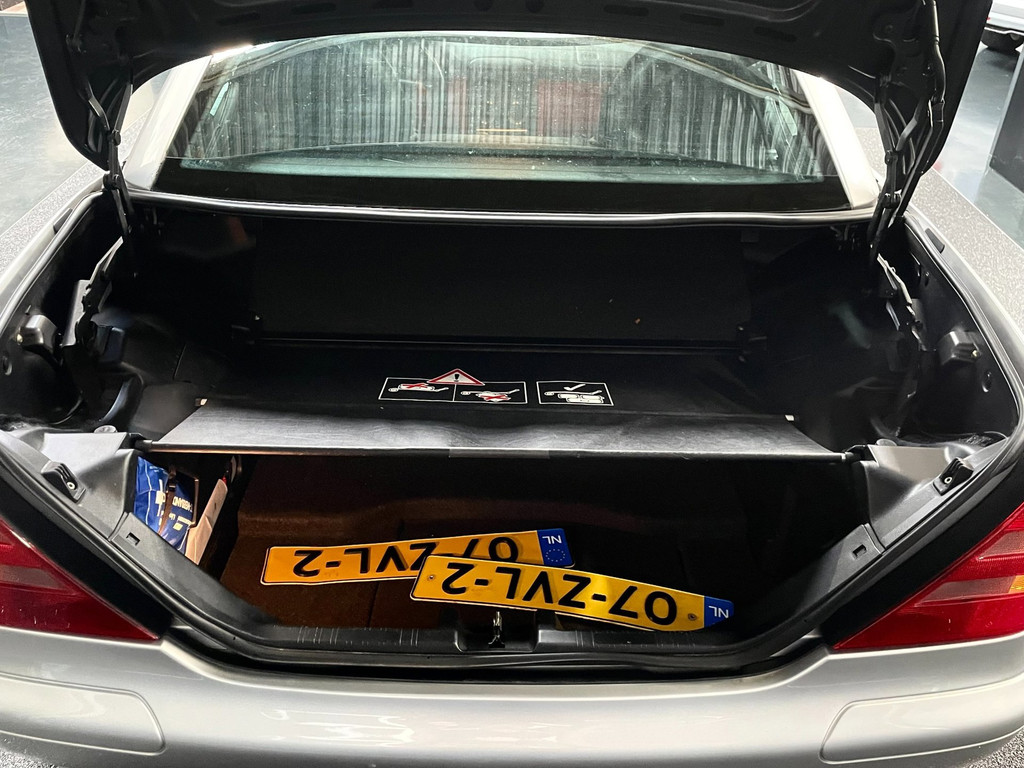 Mercedes-Benz SLK-klasse 200 26