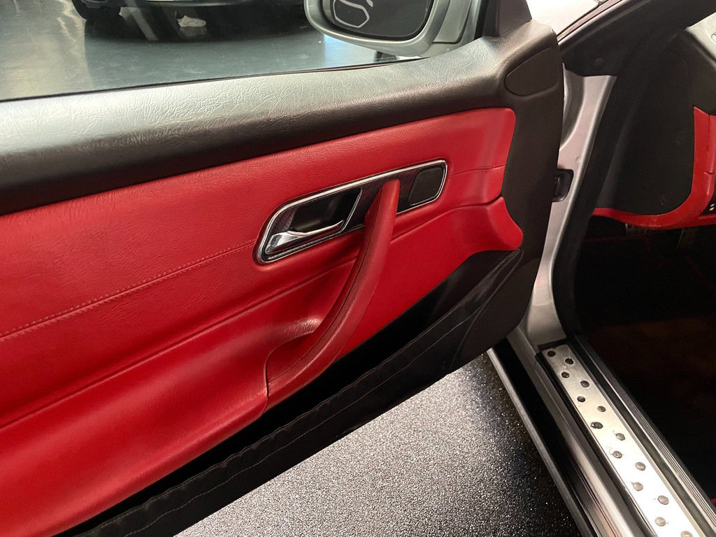 Mercedes-Benz SLK-klasse 200 27