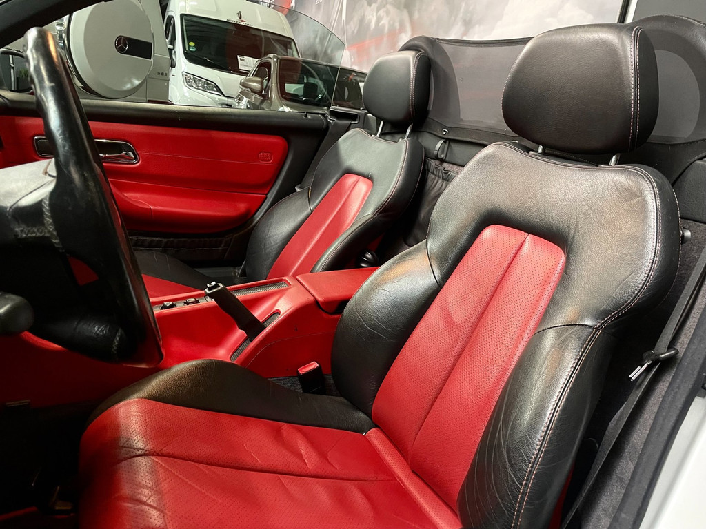 Mercedes-Benz SLK-klasse 200 32