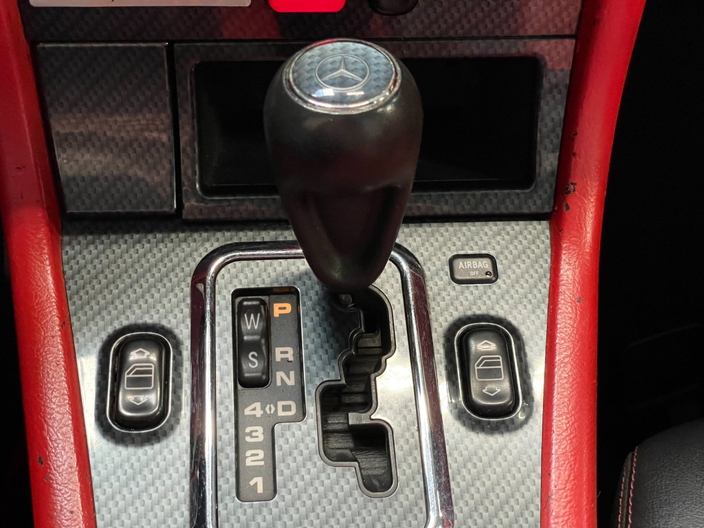 Mercedes-Benz SLK-klasse 200 35