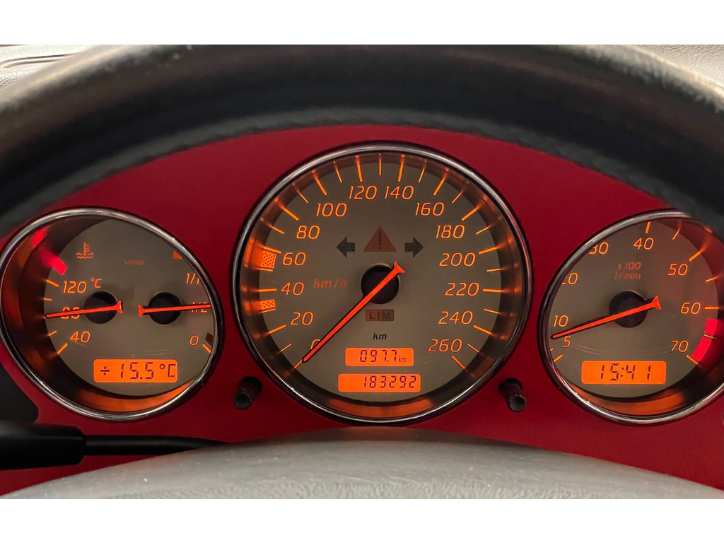 Mercedes-Benz SLK-klasse 200 37