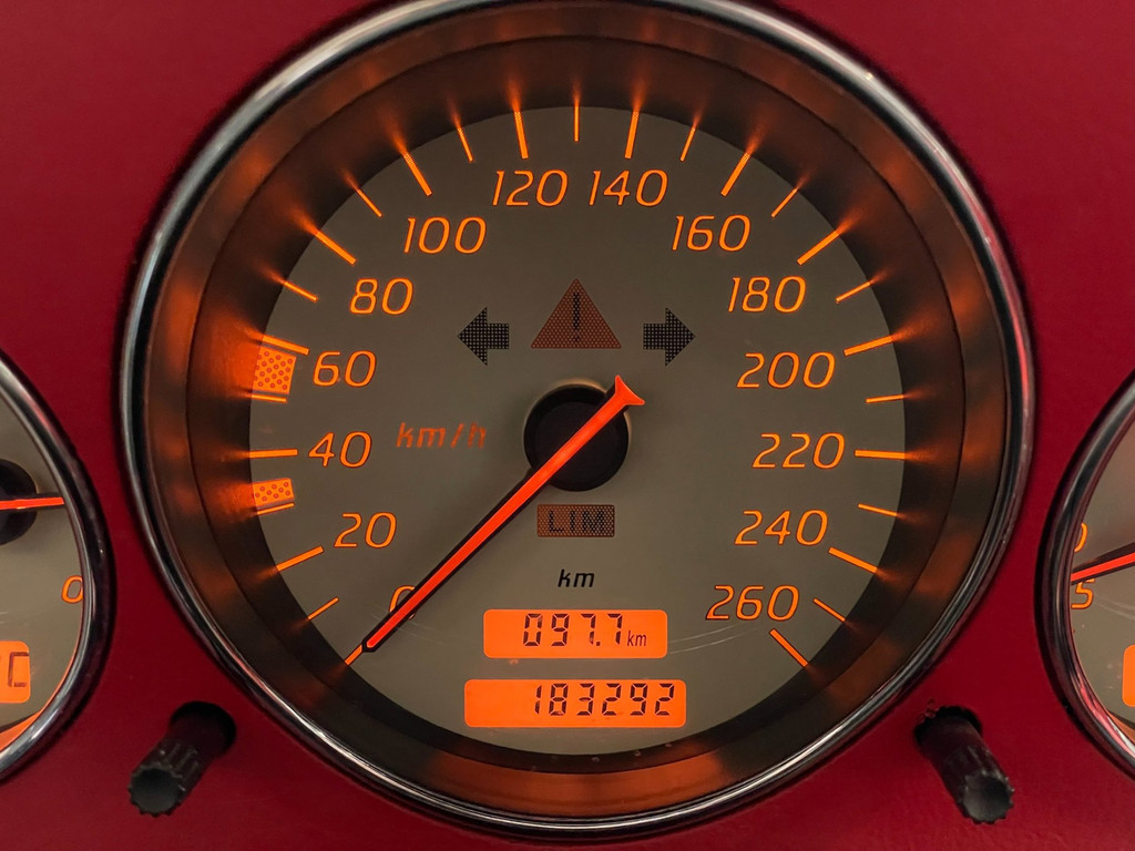 Mercedes-Benz SLK-klasse 200 38