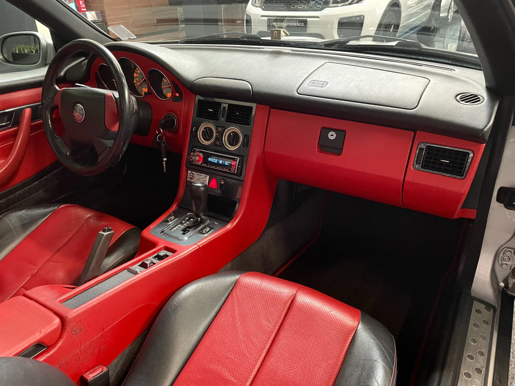 Mercedes-Benz SLK-klasse 200 42