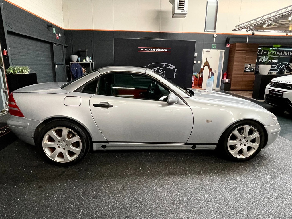 Mercedes-Benz SLK-klasse 200 5