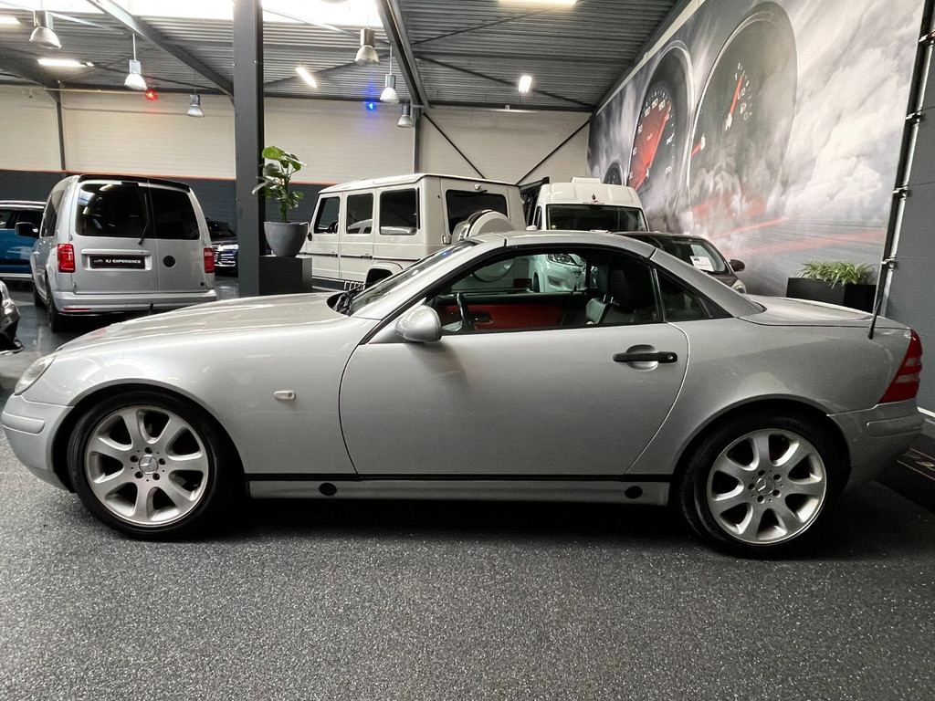 Mercedes-Benz SLK-klasse 200 6