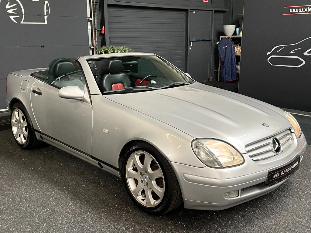 Mercedes-Benz SLK-klasse 200 7
