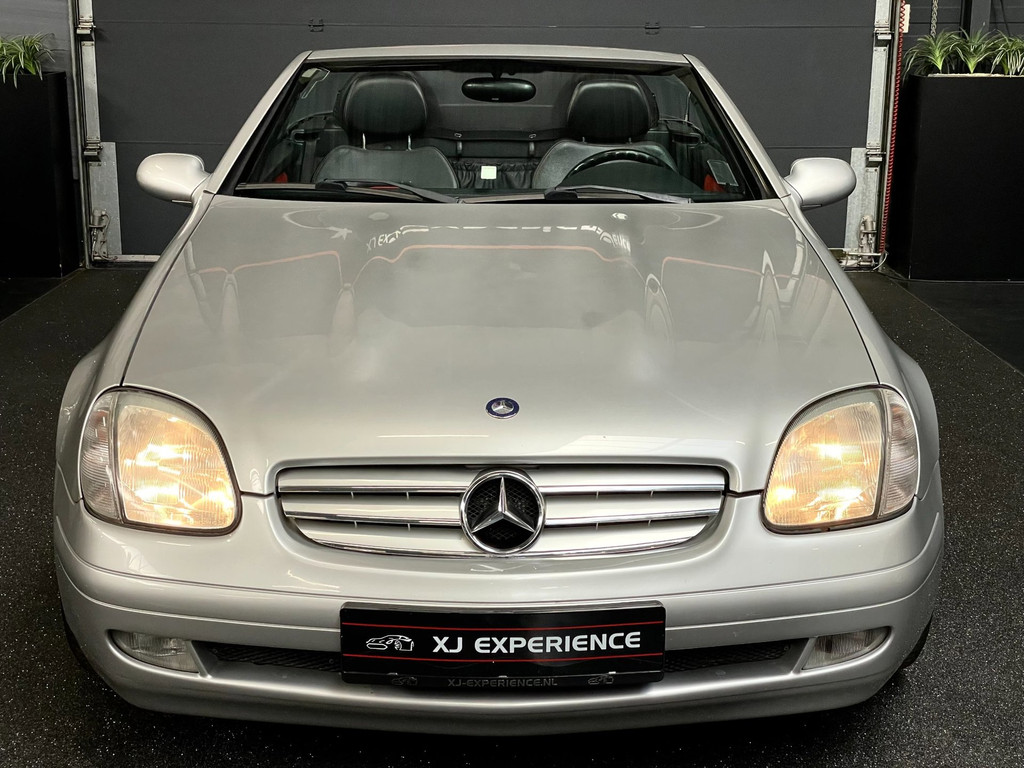 Mercedes-Benz SLK-klasse 200 8