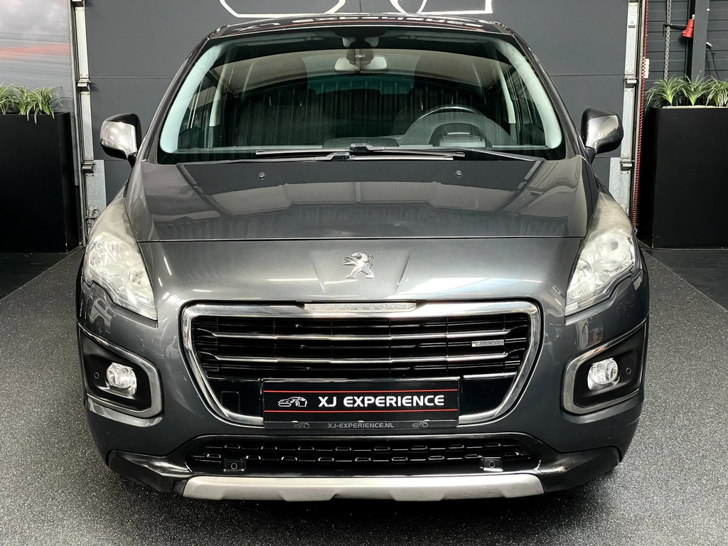 Peugeot 3008 2.0 HDi HYbrid4 Blue Lease 0
