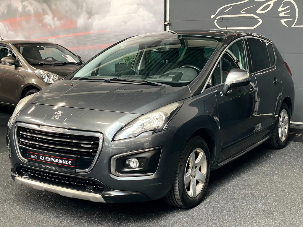 Peugeot 3008 2.0 HDi HYbrid4 Blue Lease 2