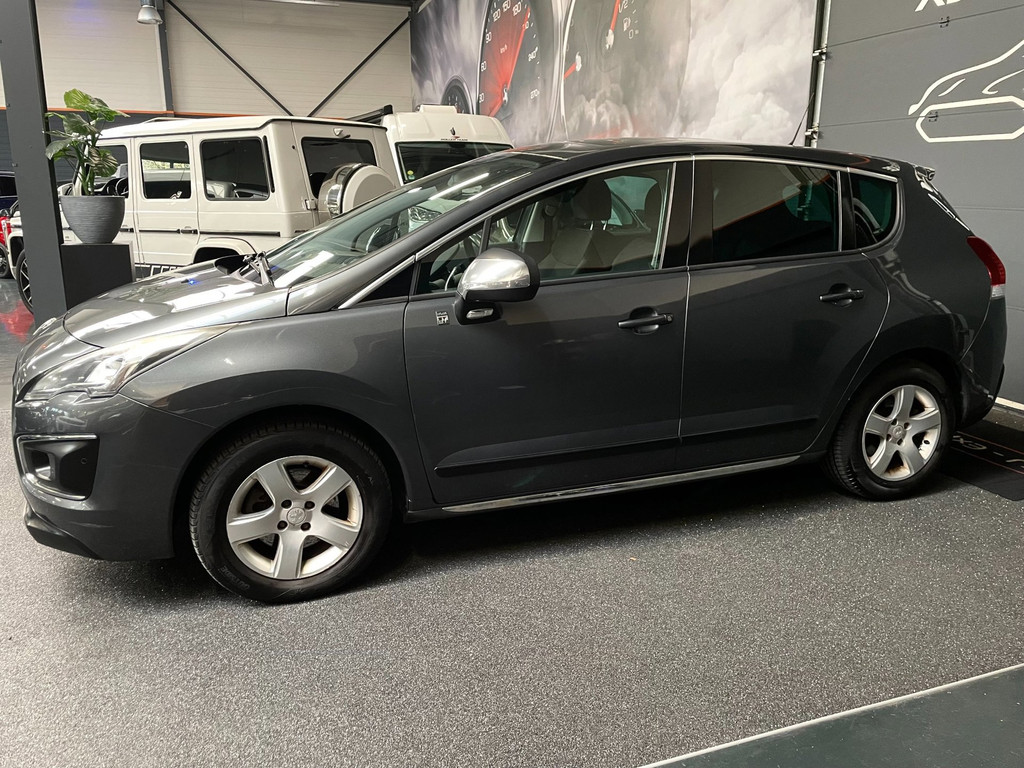 Peugeot 3008 2.0 HDi HYbrid4 Blue Lease 3
