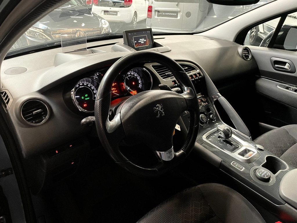 Peugeot 3008 2.0 HDi HYbrid4 Blue Lease 34