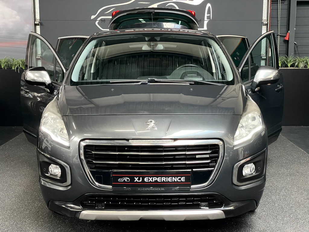Peugeot 3008 2.0 HDi HYbrid4 Blue Lease 4