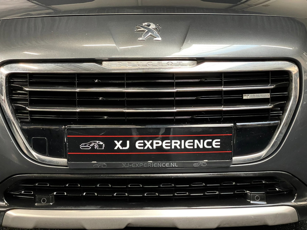 Peugeot 3008 2.0 HDi HYbrid4 Blue Lease 8