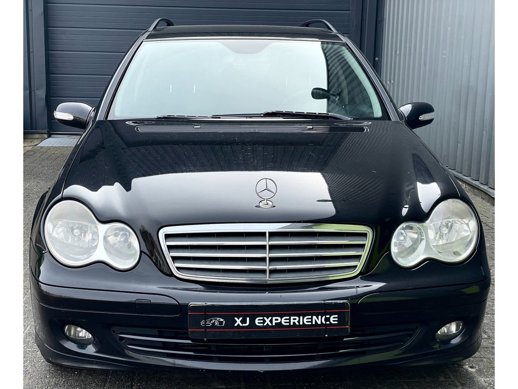 Mercedes-Benz C-klasse Combi 200 CDI Classic AIRCO NAVI 0