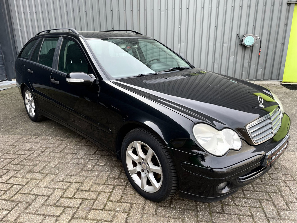 Mercedes-Benz C-klasse Combi 200 CDI Classic AIRCO NAVI 1