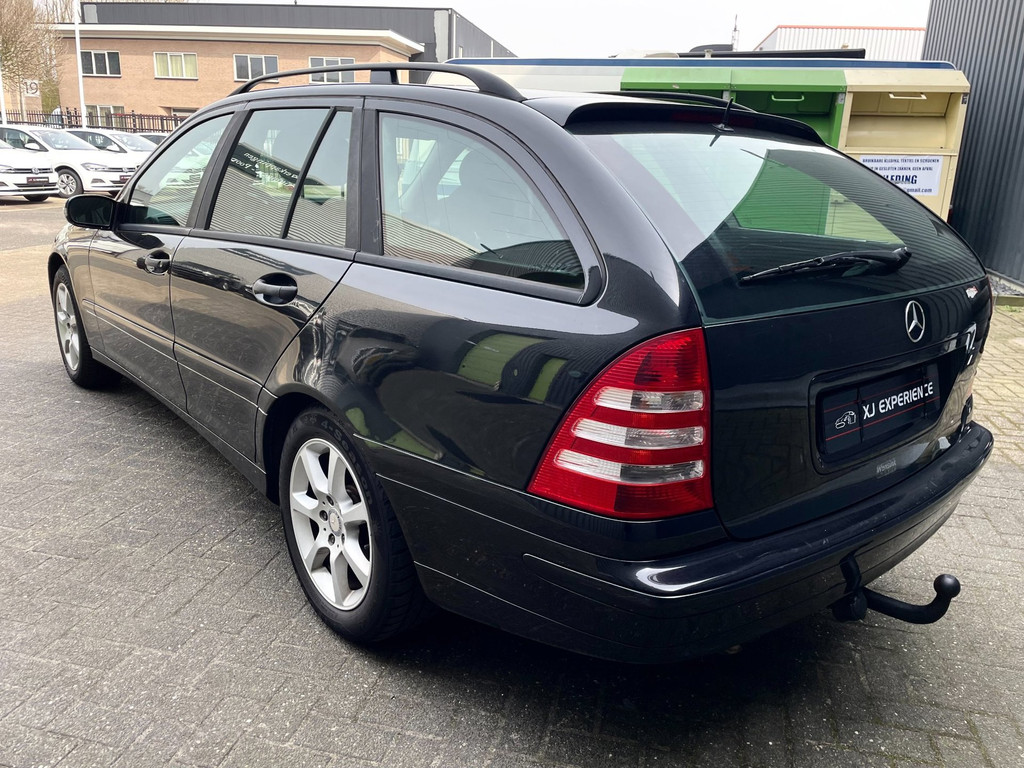 Mercedes-Benz C-klasse Combi 200 CDI Classic AIRCO NAVI 11