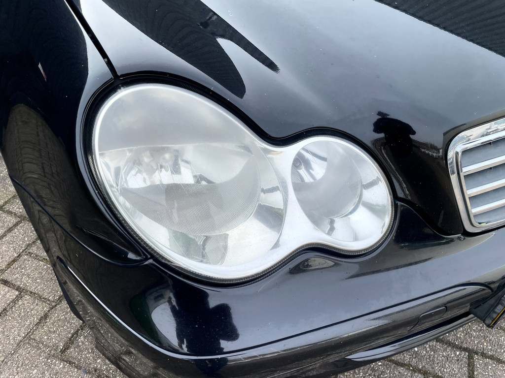 Mercedes-Benz C-klasse Combi 200 CDI Classic AIRCO NAVI 12