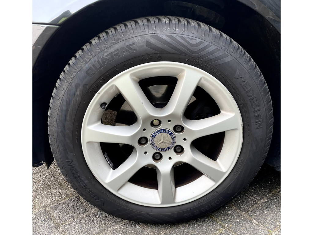 Mercedes-Benz C-klasse Combi 200 CDI Classic AIRCO NAVI 14