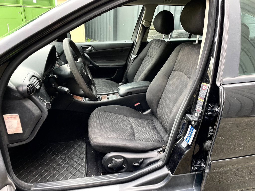 Mercedes-Benz C-klasse Combi 200 CDI Classic AIRCO NAVI 17