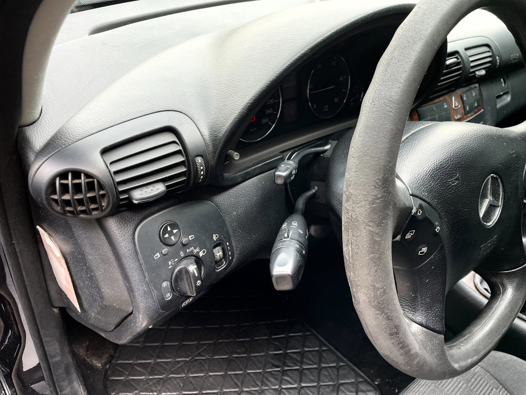 Mercedes-Benz C-klasse Combi 200 CDI Classic AIRCO NAVI 18