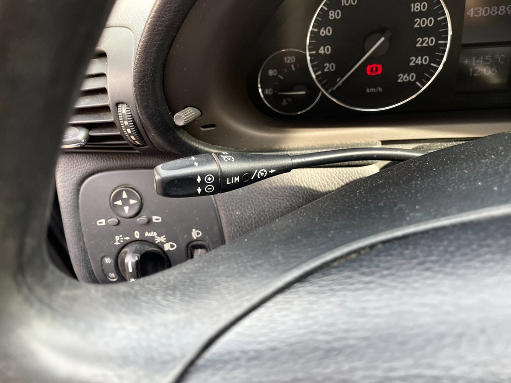 Mercedes-Benz C-klasse Combi 200 CDI Classic AIRCO NAVI 19