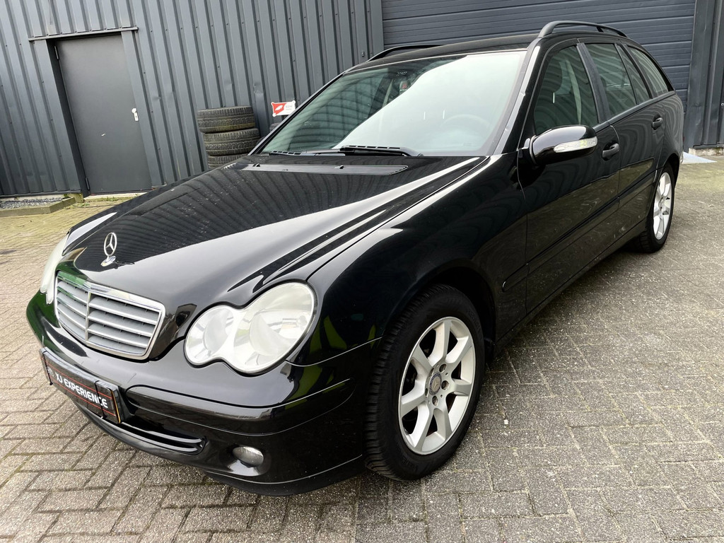 Mercedes-Benz C-klasse Combi 200 CDI Classic AIRCO NAVI 2