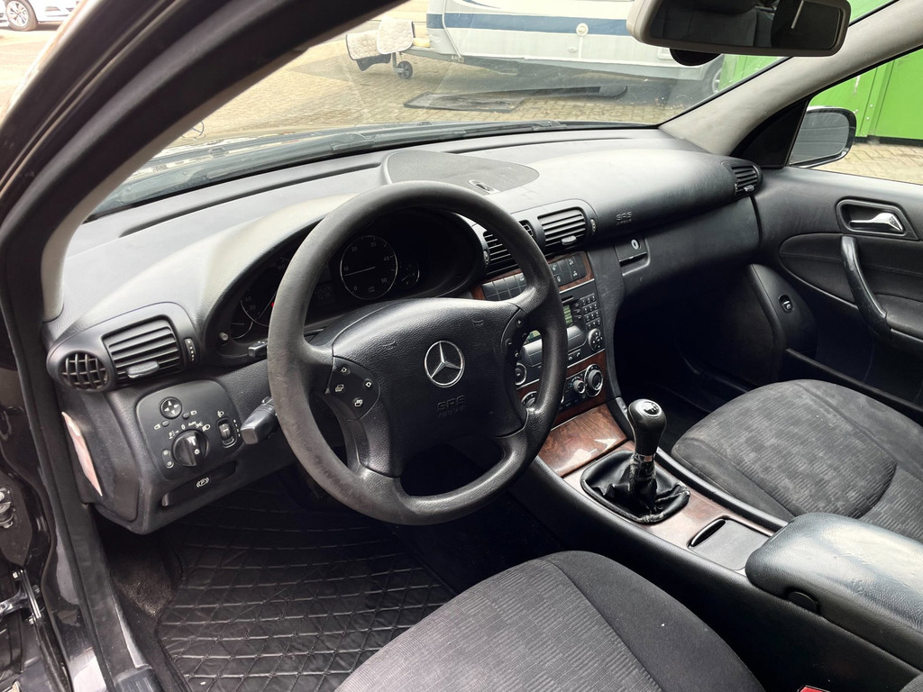 Mercedes-Benz C-klasse Combi 200 CDI Classic AIRCO NAVI 20