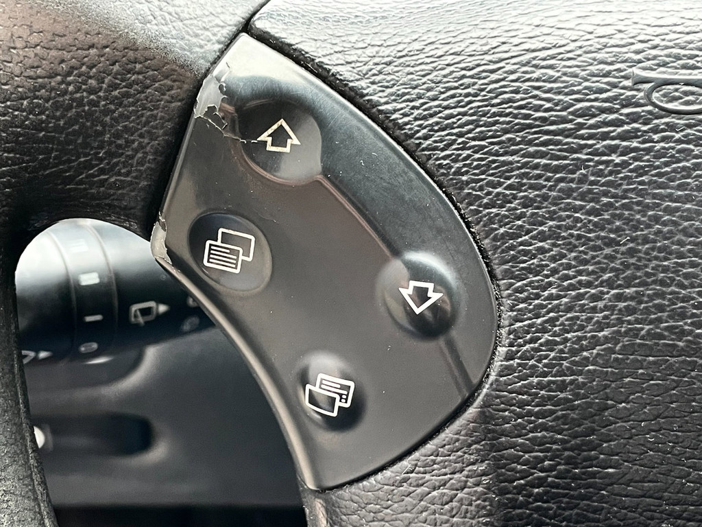 Mercedes-Benz C-klasse Combi 200 CDI Classic AIRCO NAVI 21