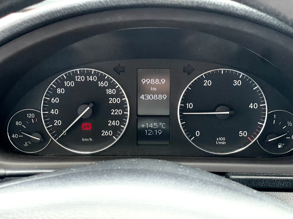 Mercedes-Benz C-klasse Combi 200 CDI Classic AIRCO NAVI 22