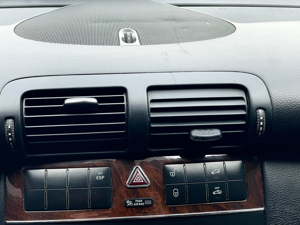 Mercedes-Benz C-klasse Combi 200 CDI Classic AIRCO NAVI 24