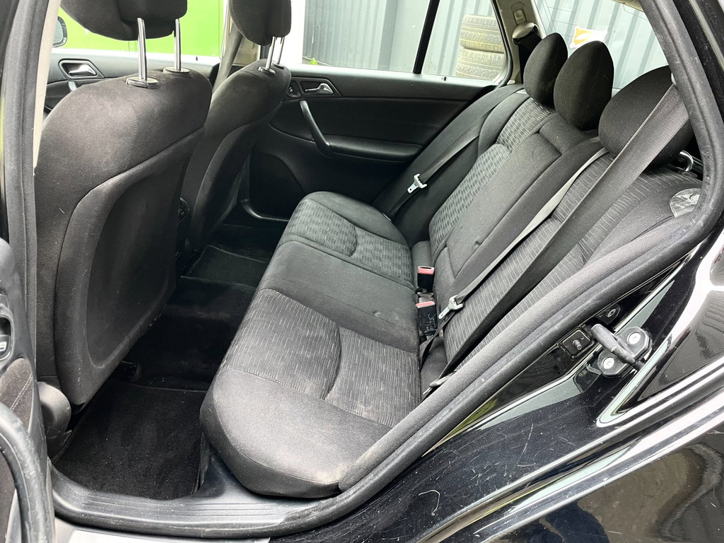 Mercedes-Benz C-klasse Combi 200 CDI Classic AIRCO NAVI 28