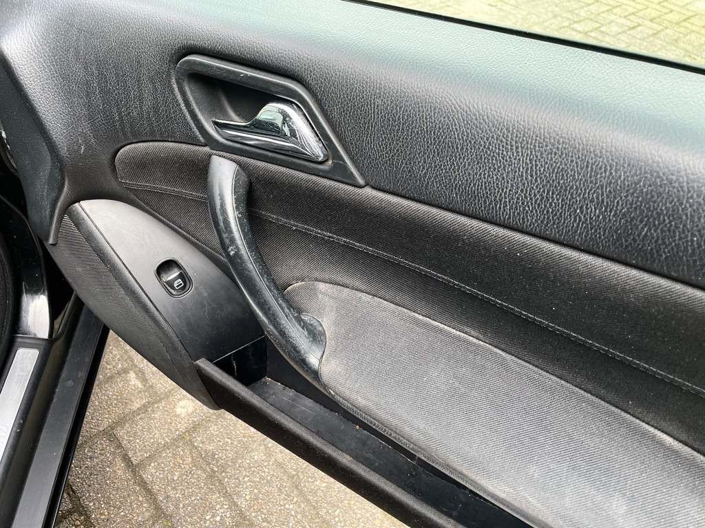 Mercedes-Benz C-klasse Combi 200 CDI Classic AIRCO NAVI 29